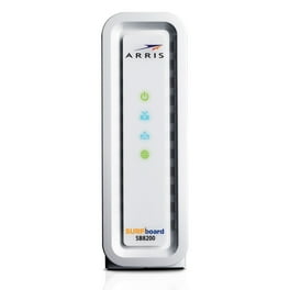 ARRIS SURFboard (16x4) DOCSIS 3.0 Cable Modem Plus AC1900 Dual Band Wi-Fi shops Router