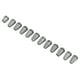 thumbnail image 5 of Juego de 12 pinzas ER11 de alta precisión Sincero para máquina de grabado de herramientas de torno CNC, 5 of 9