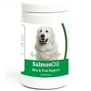 Healthy Breeds Great Pyrenees Salmon Oil Soft Chews 90 Count