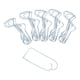 thumbnail image 4 of Conector de jaulas para plantas, hebillas de conexión para plantas, abrazadera duradera, fijación de tubería de escalada para plantas de interior,, 4 of 8