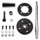 thumbnail image 4 of Auto Drift Adjustable Gear Lever with Gear Head for E46 E36 E39 Z3 E60 3 5 Series Modification, 4 of 5