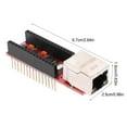 thumbnail image 7 of Mini ENC28J60 Web Server/Client Ethernet Shield Module Ethernet Board Fit for Arduino Nano, 7 of 7