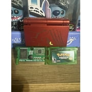 Pokemon Emerald GBA Nintendo Game Boy Advance 2005 Tested And Saves