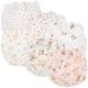 thumbnail image 4 of Assorted Bibs 6 Pcs For Baby Feeding Ruffled Design Suitable For Parents Daily Use And Mealtime, 4 of 4