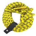 thumbnail image 2 of 2pcs 60FT Boating Tow Ropes Heavy Duty Water Ski Rope 1-3 Person for Towable Tubes,Tow Rope for Kneeboard, 2 of 9