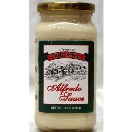 Alfredo Sauce by Taste Of The Hill