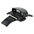 thumbnail image 2 of 20MM BLACK DEPLOYMENT WATCH BUCKLE CLASP FOR BREITLING LEATHER BAND STRAP BLACK, 2 of 2