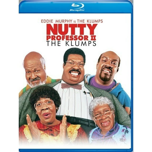 Nutty Professor II: The Klumps