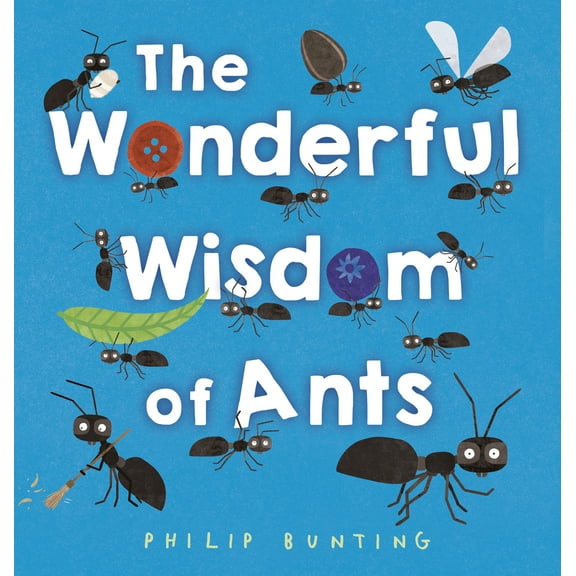 Pre-Owned The Wonderful Wisdom of Ants (Hardcover) 0593567781 9780593567784