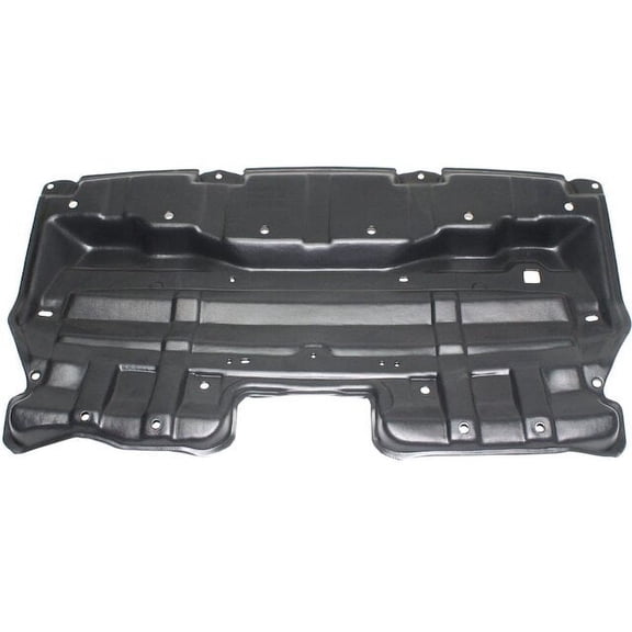 Engine Splash Shield - Compatible with 2011 - 2013 Toyota Highlander 2012