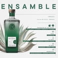 thumbnail image 2 of Mezcal 7 Deseos Ensamble Artesanal Joven 750 ml. 7 DESEOS Mezcal Artesanal, 2 of 4