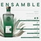 thumbnail image 2 of Mezcal 7 Deseos Ensamble Artesanal Joven 750 ml. 7 DESEOS Mezcal Artesanal, 2 of 4