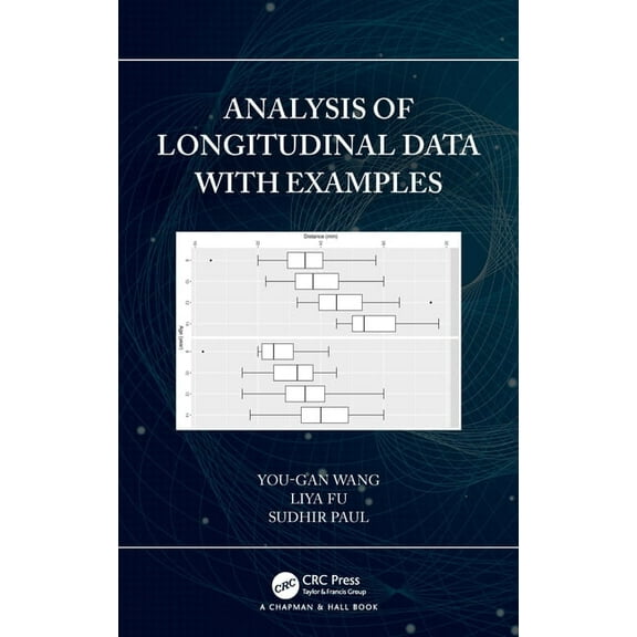 Analysis of Longitudinal Data with Examples, (Hardcover)