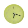 thumbnail image 1 of Reloj de Pared Clásico Función con Cuarzo verde, 1 of 5