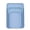 Light Blue, variant on Serving Tray Large Capacity Practical Food Grade Storage Tray With Anti-Slip Base For Home Canteen And Restaurant Light Green C