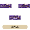 thumbnail image 2 of Cadbury Dairy Milk Chocolate Bar 360g, British Import (Pack of 3), 2 of 3
