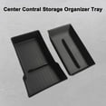thumbnail image 4 of Car Console Organizer Tray Silicone or ABS Storage Solution for 2025 Model Cars, 4 of 8