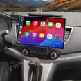 thumbnail image 2 of ZWNAV 13.3 inch Car Radio for Honda CRV 2012-2016 Android Auto Stereo Video Multimedia Player Recorder Head Unit Carplay Navigation, 2 of 12