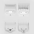 thumbnail image 4 of 2 Sizes Limit Comb Hair Clipper Guide Attachment for Cordless Electric Hair Clipper Shaver Salon Haircutting Tool, 4 of 6