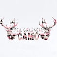 thumbnail image 2 of CafePress - REAL GIRLS WEAR CAMO Infant Bodysuit - Baby Light Bodysuit, Size Newborn - 24 Months, 2 of 4