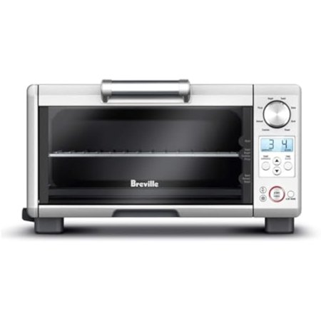 Mini Smart Countertop Oven and Toaster Oven, Small