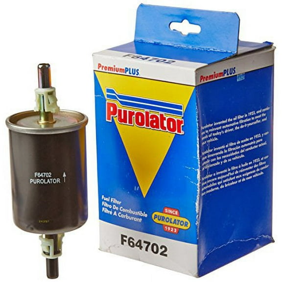 Purolator F64702 Fuel Filter Fits select: 2004-2005 CHEVROLET COLORADO, 2004-2005 GMC CANYON