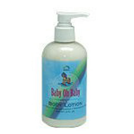 Baby Oh Baby Body Lotion Rainbow Research 8 oz Lotion