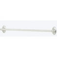 thumbnail image 7 of Classic Traditional 24" Wall Mounted Towel Bar, Polished Antique, 7 of 7
