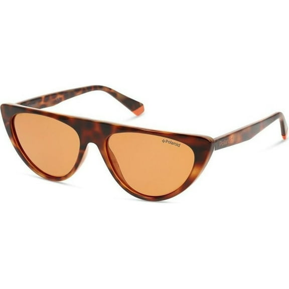 Polaroid sunglasses PLD 6108/S WOMAN 54/16/140 L9G HAVANA ORANGE