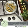 thumbnail image 3 of Rachael Ray Create Delicious Aluminum Non-stick Everything Pan, 3 Quart, Gray Shimmer, 3 of 9