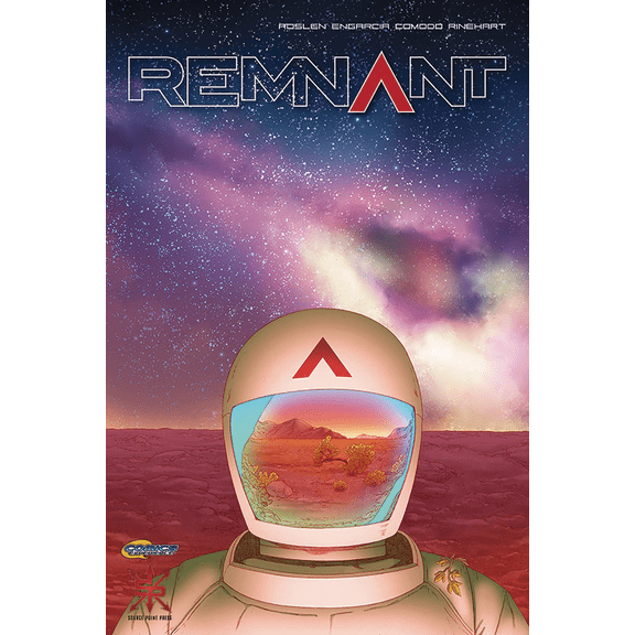 Collectible Remnant Oneshot (99999) Source Point Press Comic Book 2020