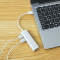 thumbnail image 3 of Docking Station for Dell/HP/Lenovo/Mac Laptop, USB C Laptop Docking Station Dual Monitor, 3 of 4