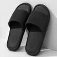 thumbnail image 4 of Soft EVA Open‑Toe Home Slippers Anti‑Slip Sole Lightweight Slip‑on Shower Footwear for Daily Wear, 4 of 5