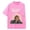 Pink, variant on Jillscott Shirt 2026 Music Tour Merch Tshirt Fashion Print For Fans