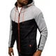 thumbnail image 2 of Sudadera Hombre Con Capucha Deportiva Con Cierre Hoodie, 2 of 5