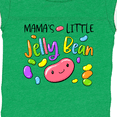 thumbnail image 4 of Inktastic Mama's Little Jellybean Cute Easter Candy Boys or Girls Baby Bodysuit, 4 of 5