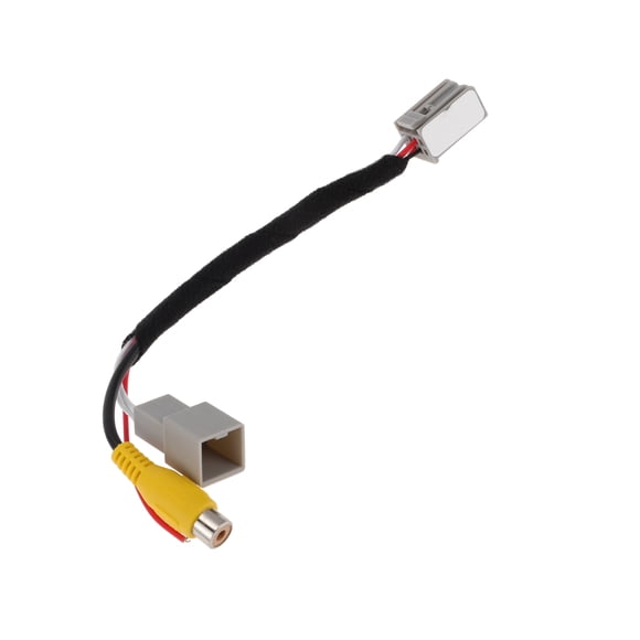 Cable de Arnés de Adaptador de Cámara de Vista Trasera Unique Bargains para Mitsubishi Outlander 13-20 RCA