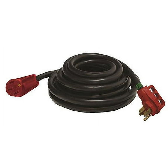 Valterra A10-5025EH Mighty Cord 50A 25' RV Extension Cord W/Handle
