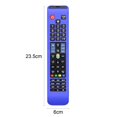 thumbnail image 5 of Xinyolin Dustproof Non Slip Storage Cover Soft Silicone Protective Case for TV Remote Control BN59 01178R/L AA59, 5 of 8