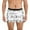 White, variant on Novelty Doodle Print Underwear Christmas Soft Breathable Comfort Fit Briefs For Holiday Party Festive Design Mens Medium Underwear Men Men Brief Rugged Mens Padded Crotch under White S