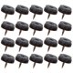 thumbnail image 2 of 50 piezas Protectores de patas de mesa PENGJTMXG Almohadillas de fieltro con clavos, 2 of 4