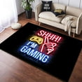 thumbnail image 1 of Game Console Handle Carpet 3d Cartoon E-sports Room Rugs, 1 of 1