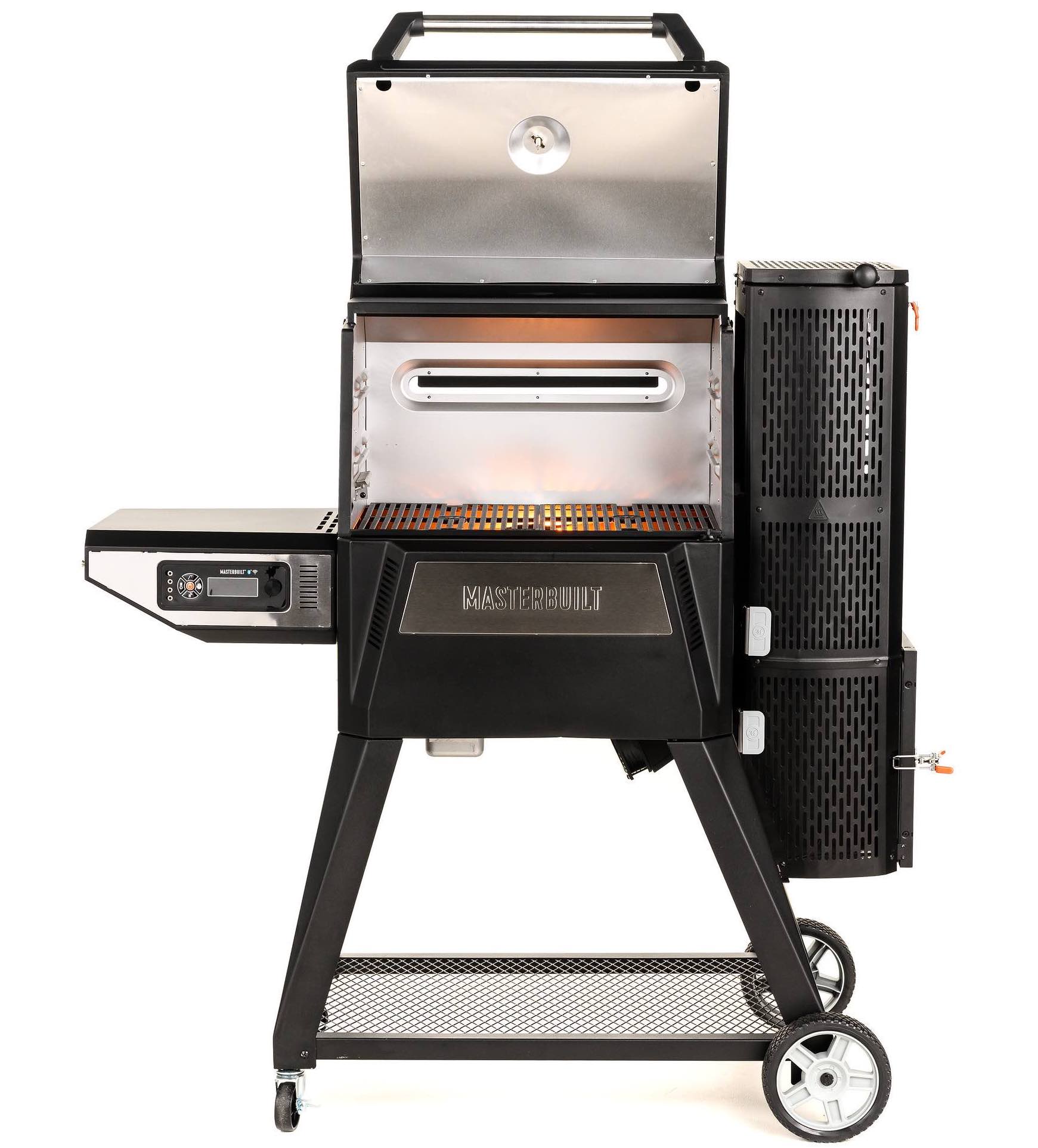 Masterbuilt Gravity Series 560 Digital Charcoal Grill and Smoker Combo - image 5 of 13