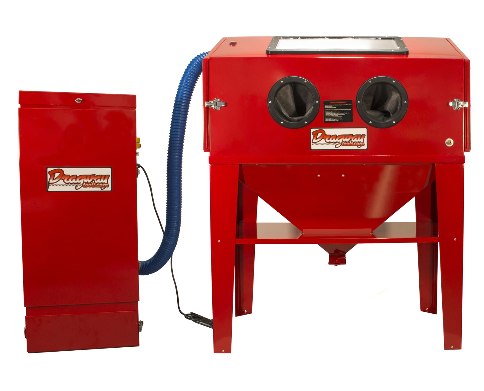 Media Blast Dust Collector Matttroy