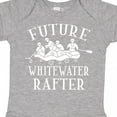 thumbnail image 4 of Inktastic Whitewater Rafting Water Sports Boys or Girls Baby Bodysuit, 4 of 5
