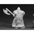 thumbnail image 2 of Reaper Miniatures Ta'Resk - Black Orc Warlord of Kargir New, 2 of 2