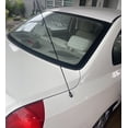 thumbnail image 5 of 21" inch Black Stainless Antenna Mast Power Radio for HYUNDAI ELANTRA SEDAN 1996-2010, 5 of 8