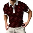 thumbnail image 3 of Vedolay Short Sets For Men Casual Summer Men Short Sets 2 Piece Hawaii With Pockets Summer Casual 2023 Short Pants And T-Shirt,White L, 3 of 5