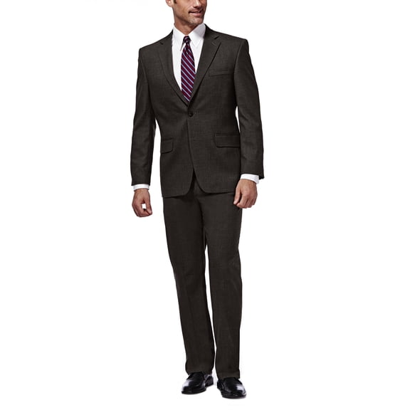 JM Haggar Men's Premium Stretch Suit Separate Jacket Classic Fit HZ00182