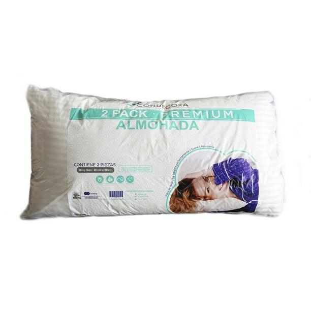 Pillow Almohadas Cannon Royal Supreme Cannon Ripley Almohada